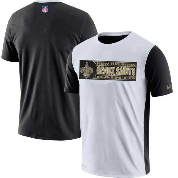 New Orleans Saints Nike Performance NFL T-Shirt White,We sell and wholesale New Orleans Saints Nike Performance NFL T-Shirt White on line form chian!